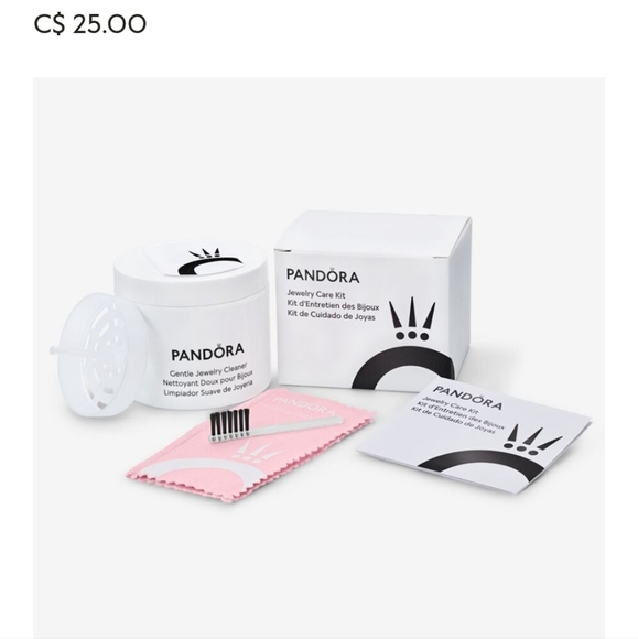 Pandora Jewelry Care kit - Picture 2 of 2